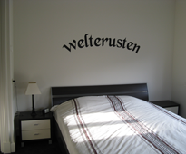 Wandafwerking